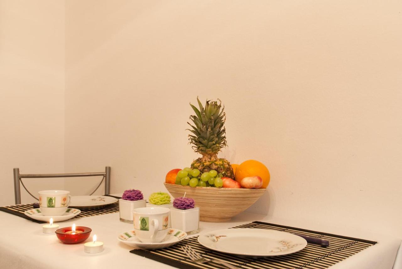רוביני Weis Apartments מראה חיצוני תמונה