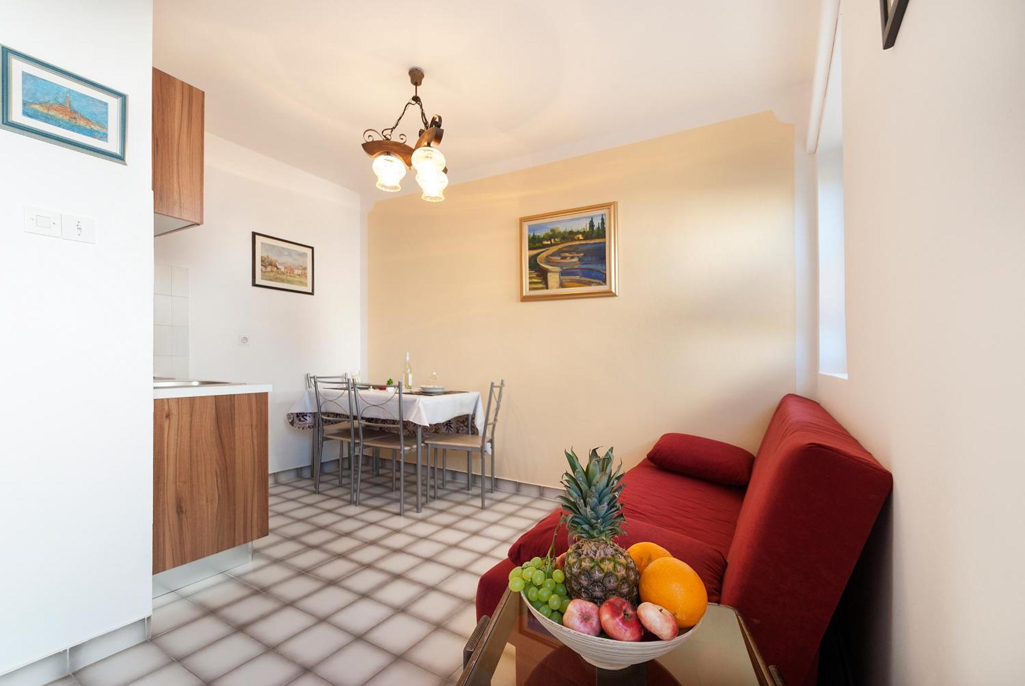 רוביני Weis Apartments חדר תמונה