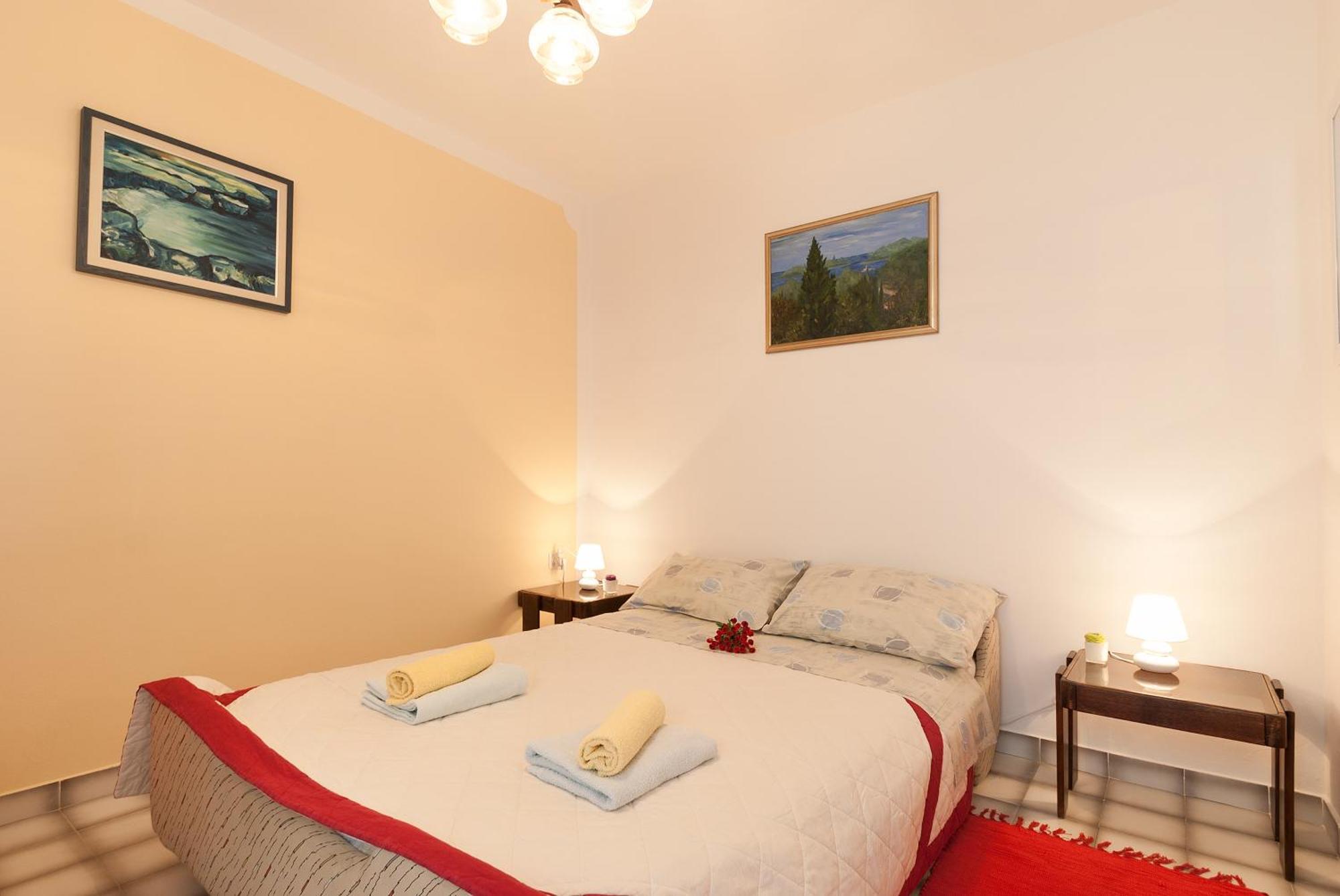 רוביני Weis Apartments חדר תמונה