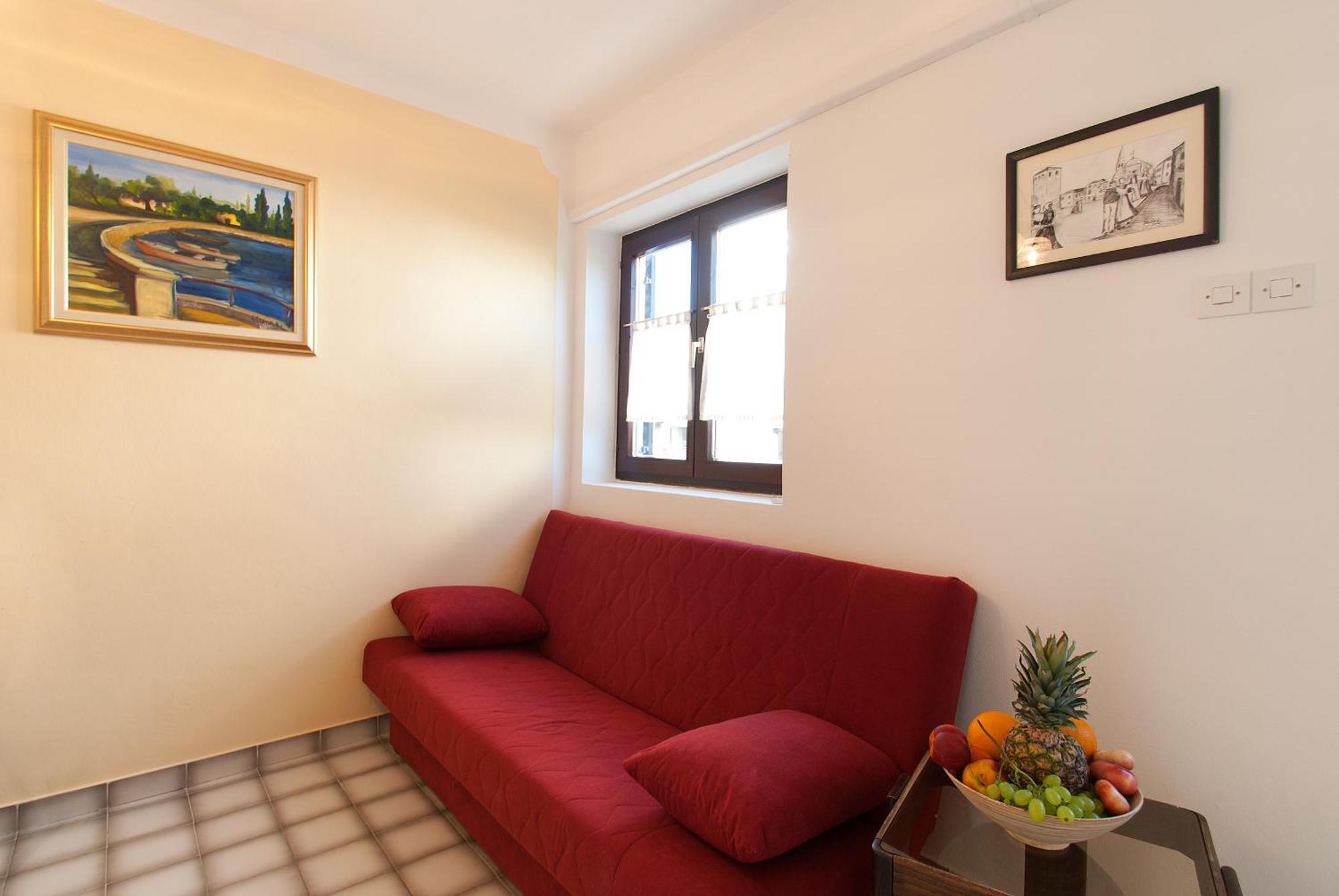 רוביני Weis Apartments חדר תמונה