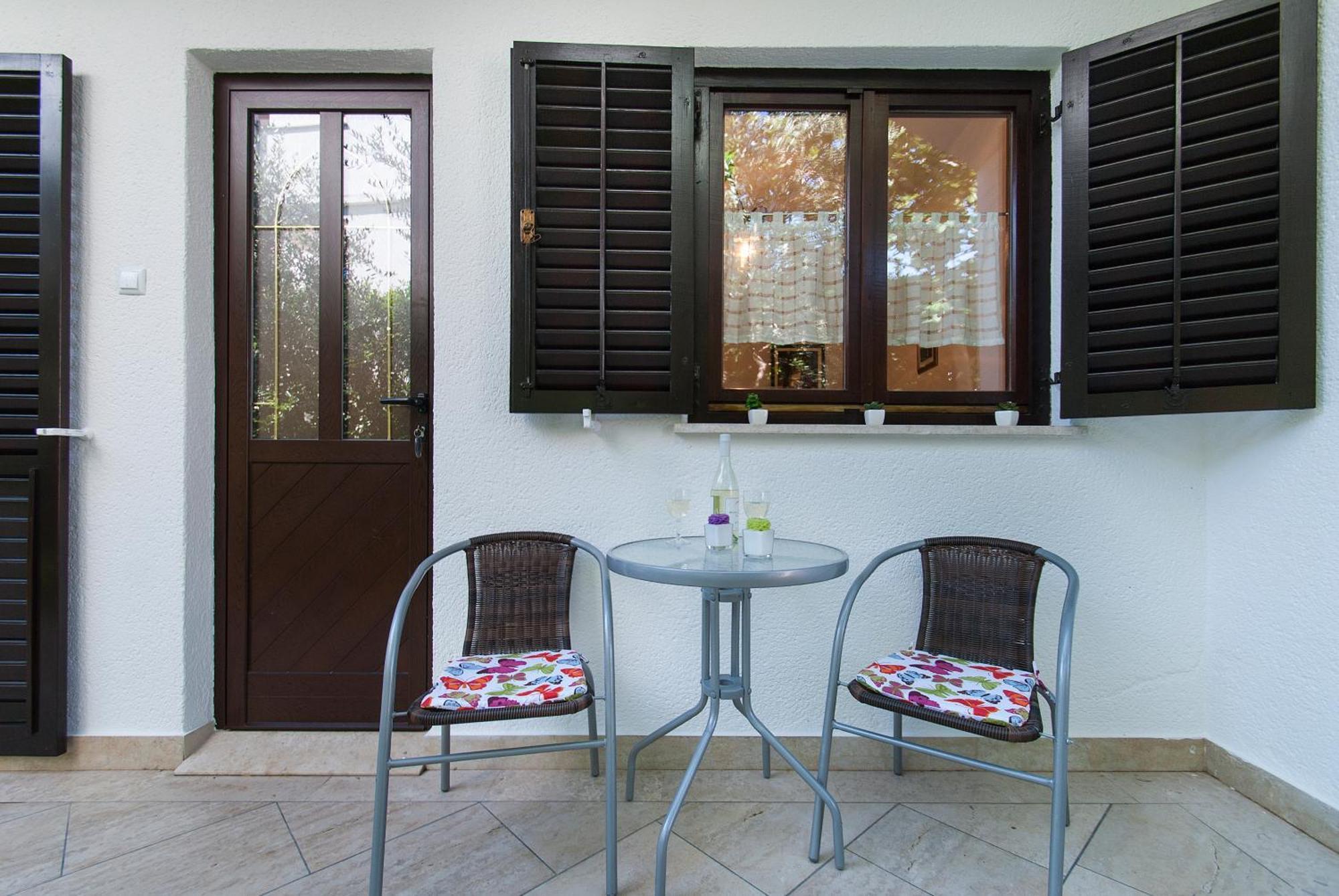 רוביני Weis Apartments חדר תמונה