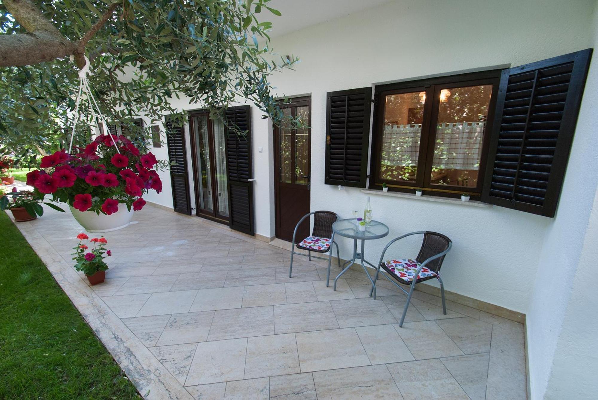 רוביני Weis Apartments חדר תמונה