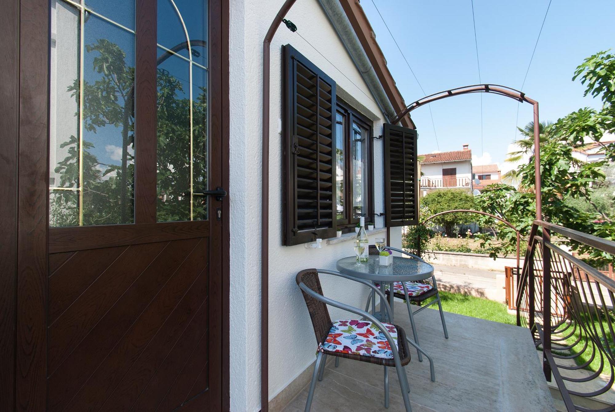 רוביני Weis Apartments חדר תמונה