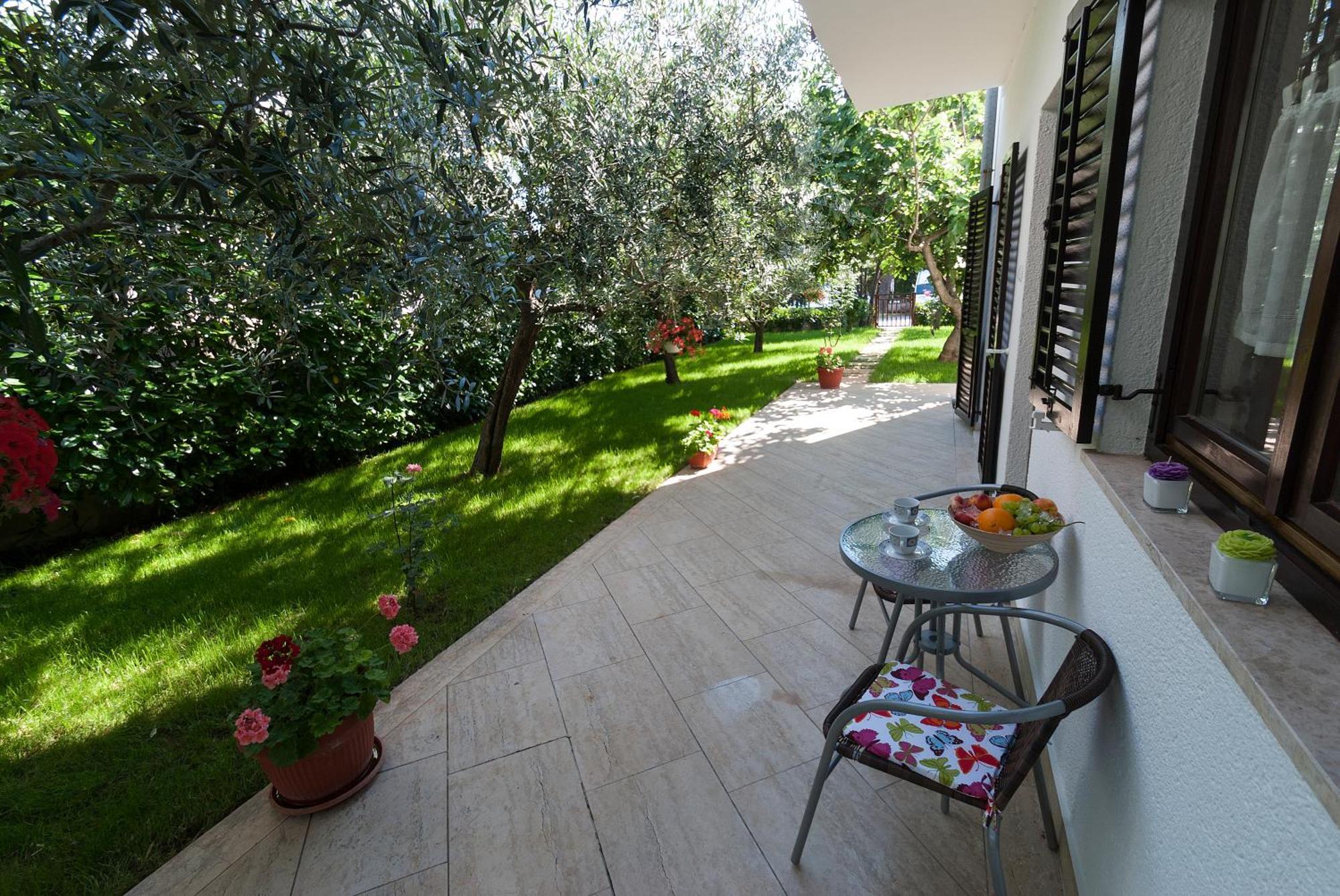 רוביני Weis Apartments חדר תמונה